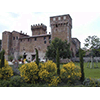 Castello di Spedaletto, Pienza.