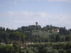 Torre del Gallo, Firenze.