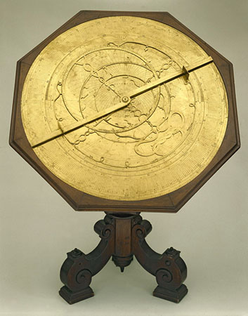 Egnazio Danti o Giovanni Battista Giusti, Astrolabio