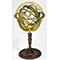 Armillary sphere (Inv. 117)