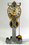 Imagine: Modello dell'applicazione del pendolo all'orologio