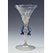 Bicchiere con manici (Inv. 258)