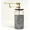 Elettrometro di Lane su bottiglia di Leida (Inv. 446)
