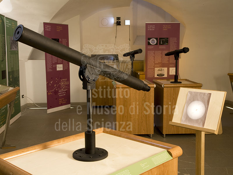 L'elioscopio e le macchie solari