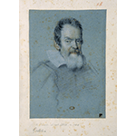 O. Leoni, Portrait of Galileo, early 17th c. (Biblioteca Marucelliana, Firenze)