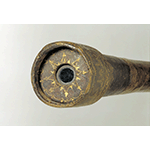 G. Galilei, Presentation telescope, c. 1610 (IMSS, inv. 2428)