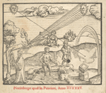 Witelo, Peri Optike..., 1535: frontispiece