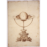 Modello di Saturno, 1660 (Biblioteca Nazionale Centrale di Firenze, Ms. Gal. 289)