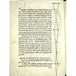 Diagram of the Keplerian telescope (J. Kepler, Dioptrice, 1611)