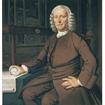 Thomas King, Ritratto si John Harrison, 1767 (Science Museum, Science and Society Picture Library, Londra)